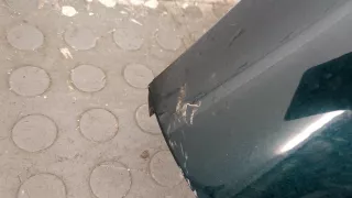 525350D030 Кронштейн крепления бампера переднего Toyota Yaris 2 Арт 11397935, вид 4