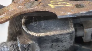 A2075400717 Датчик положения подвески Mercedes E W212 Арт 20256298, вид 4