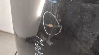 8P0863825L Шумоизоляция капота Audi A3 8P Арт 11288119, вид 2