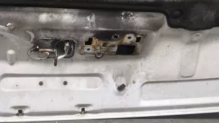 289300010R Форсунка омывателя лобового стекла Renault Master 3 Арт 11258116, вид 4