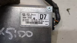 95895D7000 Камера переднего вида Hyundai Tucson 3 Арт 20061462, вид 3
