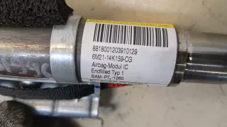  Подушка безопасности боковая (шторка) правая Ford S-Max 1 restailing Арт 20407287, вид 2