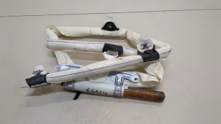 7221046 Подушка безопасности боковая (шторка) правая BMW 3 F30/F31/GT F34 Арт 20386778, вид 2