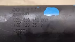 1K0129654K Патрубок воздушного фильтра Volkswagen Passat B6 Арт 9310940, вид 2