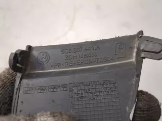 A1648850023 Крюк буксировочный Mercedes ML W164 Арт 20389033, вид 3