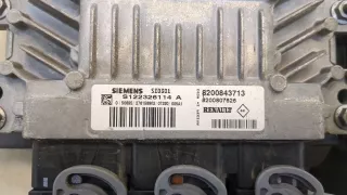 8200467408 Блок управления (другие) Renault Megane 2 Арт 11397187, вид 2