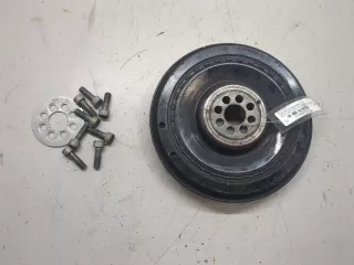 059105251AD Шкив коленвала Audi A6 C6 (S6,RS6) Арт 20382922