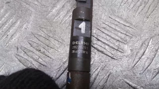 H820421897 Форсунка дизельная Renault Megane 3 Арт 3EP03AL01, вид 7