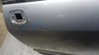  Дверь передняя левая Opel Antara Арт LNK22EN02, вид 4