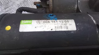 00051511301 Стартер дизельный Mercedes Vito W639 Арт 3EP28BR01, вид 7