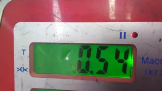 0445110239 Форсунка дизельная Citroen Berlingo 1 restailing Арт 4EP04AL01, вид 7