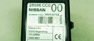 5WK48681 Блок управления центральным замком Nissan X-Trail T30 Арт 2087165, вид 4