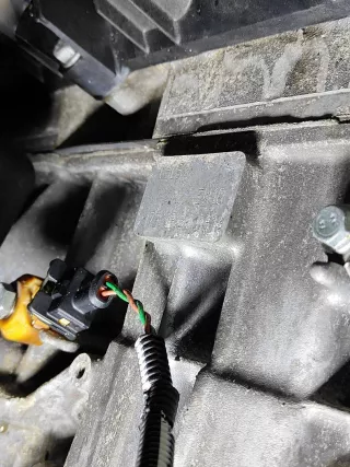 EW10 Двигатель Peugeot 406 Арт 52270_1, вид 6