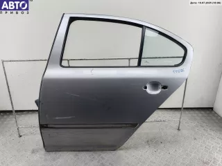  Дверь боковая задняя левая Skoda Octavia A5 Арт 54826890