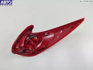 Фонарь задний левый Peugeot 207 Арт 54826901, вид 2
