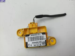 09133280 Датчик удара (Airbag) Opel Astra G Арт 54977933, вид 2