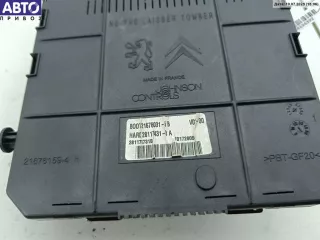 BSIH0201 Блок комфорта Peugeot 407 Арт 54496392, вид 4