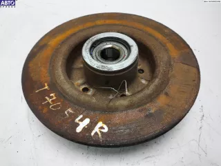  Ступица задняя правая Renault Laguna 2 Арт 54950441, вид 2
