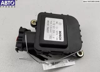 0132801134 Моторчик заслонки отопителя Opel Zafira A Арт 55011819, вид 2