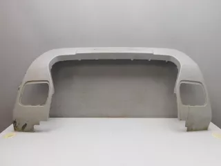  Накладка переднего бампера Renault Duster 2 Арт smt208325, вид 1