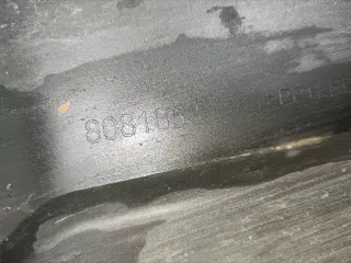 5112773828-10 Юбка задняя BMW X3 G01 Арт bs250605114, вид 12
