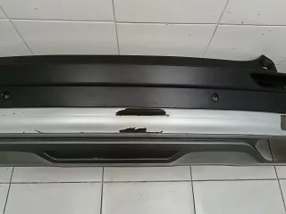 6044067800661 Бампер задний Geely Atlas Pro Арт bs250704143, вид 4