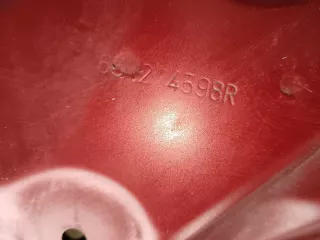 651009338r Капот Renault Arkana Арт BBBs250528118, вид 20