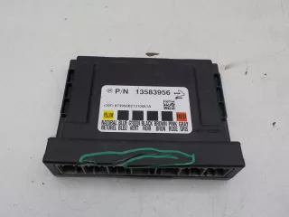 13583956 Блок управления Opel Astra J Арт 779084, вид 1