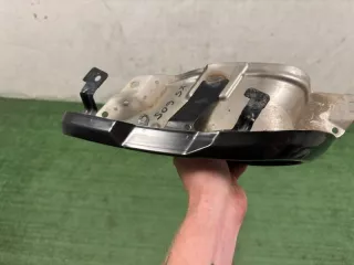 51128078670 Насадка глушителя BMW X5 G05  Арт DN200429, вид 4