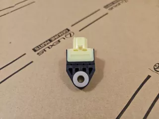 898310R080, 89831-0R080, 898310R080 Датчик удара Toyota Rav 4 4 Арт DN200512, вид 4
