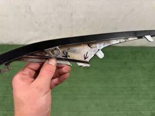 51117470327, 51117470327, 7470327 Молдинг бампера BMW X7 g07 Арт DN200561, вид 8