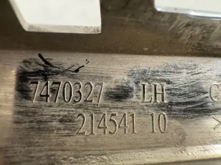 51117470327, 51117470327, 7470327 Молдинг бампера BMW X7 g07 Арт DN200561, вид 10