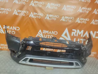 6400J474, 3015344200, 4 бампер митсубиши, митсубиси аутлендер Mitsubishi Outlander 3 restailing 2 Арт 308853PM, вид 1