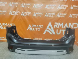6410D750, 3015344200, 4 бампер митсубиши, митсубиси аутлендер Mitsubishi Outlander 3 restailing 2 Арт 309688PM, вид 1