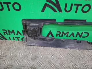 4M88074344W3, 4M8807941, 8 Кронштейн накладки бампера Audi Q8 Арт 359895RM, вид 6