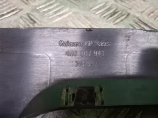 4M88074344W3, 4M8807941, 8 Кронштейн накладки бампера Audi Q8 Арт 359895RM, вид 9