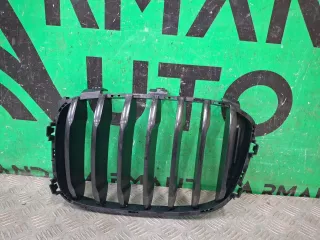 51137397465, 7464921, 8 решетка радиатора BMW X3 G01 Арт 376550RM, вид 1