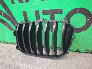 51137397465, 7464921, 8 решетка радиатора BMW X3 G01 Арт 376550RM, вид 3