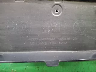 51118098864, 51118069942, 9 Бампер бмв х6 (х x 6) г06 (г g 06) BMW X6 G06 Арт 376566RM, вид 12