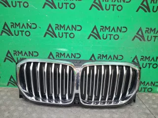 51137454887, 9 решетка радиатора BMW X5 G05  Арт 376616RM, вид 1