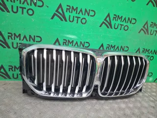 51137454887, 9 решетка радиатора BMW X5 G05  Арт 376616RM, вид 2