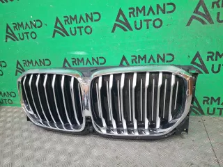 51137454887, 9 решетка радиатора BMW X5 G05  Арт 376616RM, вид 3