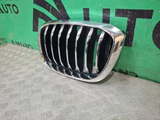 51137464931, 7464919, 19297610, 9 решетка радиатора BMW X3 G01 Арт 376650RM, вид 3
