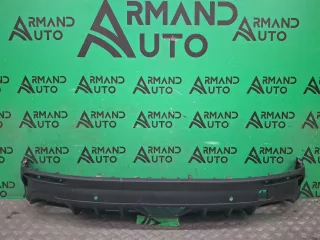 6044058700, 6600124614, 8 Юбка бампера Geely Coolray Арт 377082RM, вид 1