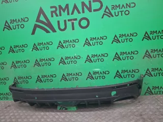 6044058700, 6600124614, 8 Юбка бампера Geely Coolray Арт 377082RM, вид 3