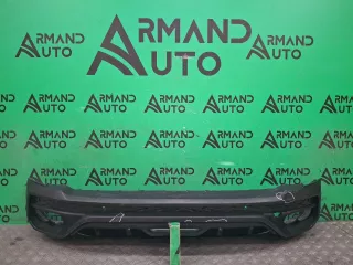 6044146200, 8890337821, 2 Юбка бампера Geely Coolray Арт 377153RM, вид 1