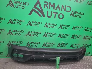 6044146200, 8890337821, 2 Юбка бампера Geely Coolray Арт 377153RM, вид 2