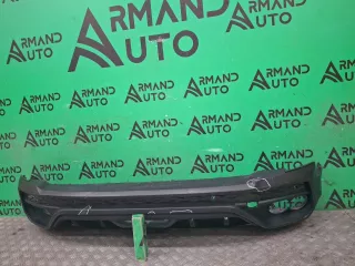 6044146200, 8890337821, 2 Юбка бампера Geely Coolray Арт 377153RM, вид 3