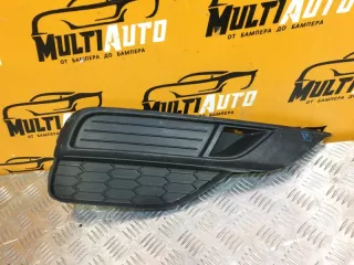 71104T0NT1 Решетка в бампер Honda CR-V 4 Арт 100238MA, вид 1