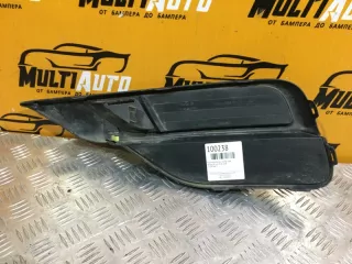 71104T0NT1 Решетка в бампер Honda CR-V 4 Арт 100238MA, вид 4
